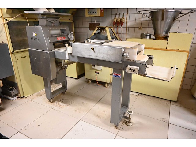 Kemper princess opmaker / langmaker - afbeelding 1 van  7