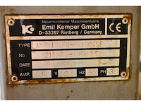 Kemper princess opmaker / langmaker - afbeelding 7 van  7