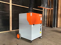 Kemper smartmaster lasdampafzuiginstallatie - afbeelding 2 van  8