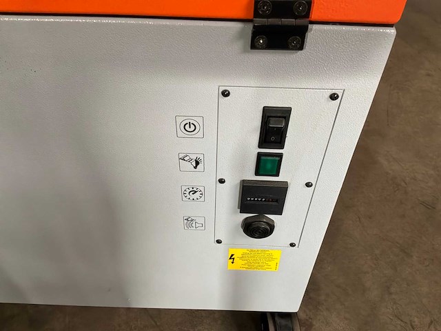 Kemper smartmaster lasdampafzuiginstallatie - afbeelding 6 van  8