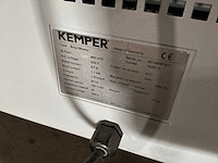 Kemper smartmaster lasdampafzuiginstallatie - afbeelding 8 van  8