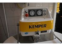 Kemper sp 125 l spiraalkneder - afbeelding 5 van  10
