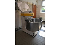 Kemper sp 125 l spiraalkneder - afbeelding 9 van  10