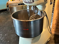 Kemper sp 15 spiraalkneder - afbeelding 6 van  10