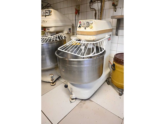 Kemper sp 50 l spiraalkneder - afbeelding 2 van  6