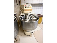 Kemper sp 50 l spiraalkneder - afbeelding 3 van  6