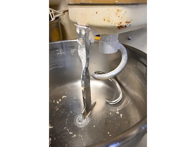 Kemper sp 50 l spiraalkneder - afbeelding 6 van  6