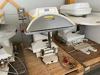 Kemper sp150 ah spiraalkneder - afbeelding 1 van  6