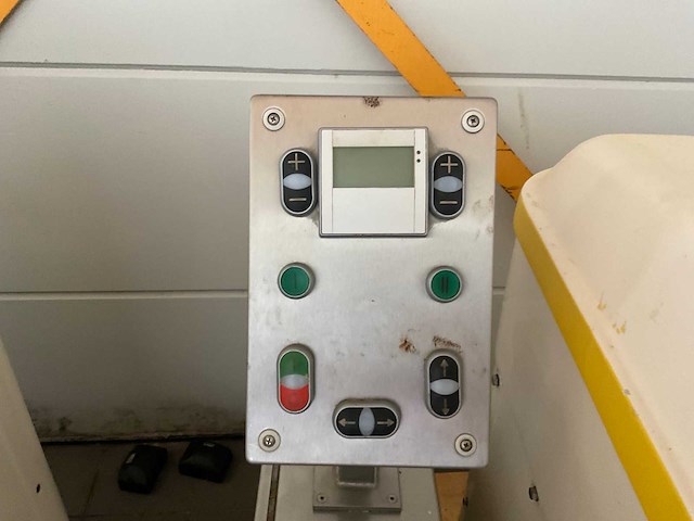 Kemper sp150 ah spiraalkneder - afbeelding 4 van  6