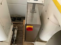 Kemper sp150 ah spiraalkneder - afbeelding 5 van  6