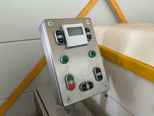 Kemper spa 125 spiraalkneder - afbeelding 1 van  1