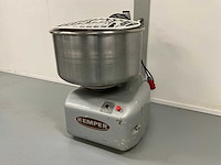 Kemper spiraalkneder