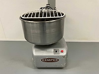 Kemper spiraalkneder - afbeelding 2 van  7