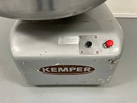 Kemper spiraalkneder - afbeelding 4 van  7