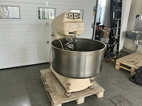 Kemper spiraalkneder - afbeelding 2 van  9