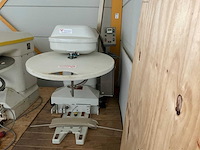 Kemper spiraalkneder - afbeelding 1 van  5