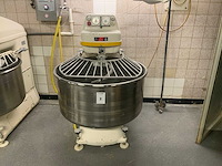 ,kemper” spl 125 spiraaldeegkneedmachine - afbeelding 2 van  5