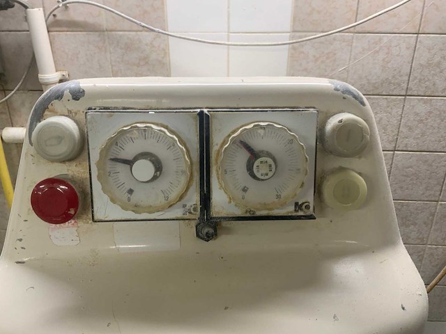 ,kemper” spl 125 spiraaldeegkneedmachine - afbeelding 5 van  5