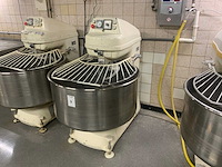 ,kemper spl 125 spiraaldeegkneedmachine