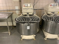 ,kemper spl 125 spiraaldeegkneedmachine - afbeelding 2 van  5