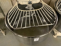 ,kemper spl 125 spiraaldeegkneedmachine - afbeelding 4 van  5