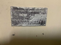 ,kemper spl 125 spiraaldeegkneedmachine - afbeelding 5 van  5