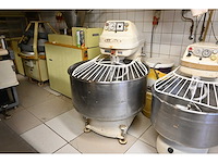 Kemper spl 125 spiraalkneder