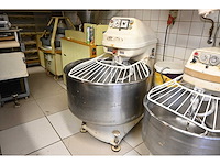 Kemper spl 125 spiraalkneder - afbeelding 2 van  8