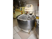 Kemper spl 125 spiraalkneder - afbeelding 3 van  8