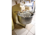 Kemper spl 125 spiraalkneder - afbeelding 4 van  8