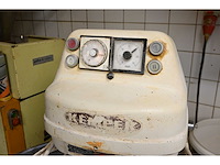 Kemper spl 125 spiraalkneder - afbeelding 5 van  8