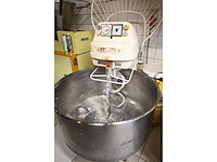 Kemper spl 125 spiraalkneder - afbeelding 6 van  8