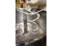 Kemper spl 125 spiraalkneder - afbeelding 7 van  8