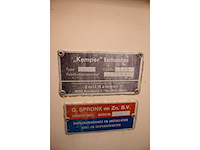 Kemper spl 125 spiraalkneder - afbeelding 9 van  9