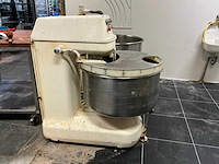 Kemper spl spiraalkneder - afbeelding 2 van  6