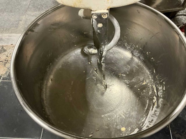 Kemper spl spiraalkneder - afbeelding 5 van  6