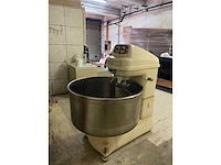 Kemper spl125 spiraalkneder