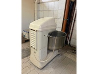 Kemper spl125 spiraalkneder - afbeelding 2 van  5