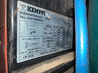 Kempi - kempomat 320 - mig lasapparaat - afbeelding 4 van  4