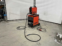 Kempi - ra350 fu20 - mig lasapparaat - afbeelding 1 van  9