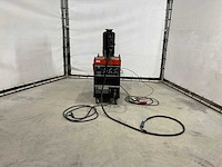 Kempi - ra350 fu20 - mig lasapparaat - afbeelding 2 van  9