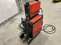 Kempi - ra350 fu20 - mig lasapparaat - afbeelding 4 van  9