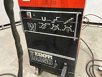 Kempi - ra350 fu20 - mig lasapparaat - afbeelding 7 van  9