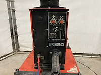 Kempi - ra350 fu20 - mig lasapparaat - afbeelding 8 van  9