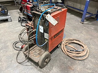 Kempi ac/dc 250 tig lasapparaat - afbeelding 4 van  7