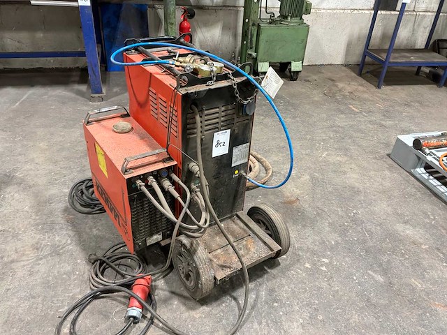 Kempi ac/dc 250 tig lasapparaat - afbeelding 5 van  7