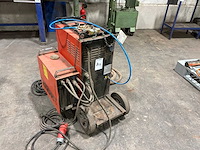 Kempi ac/dc 250 tig lasapparaat - afbeelding 5 van  7
