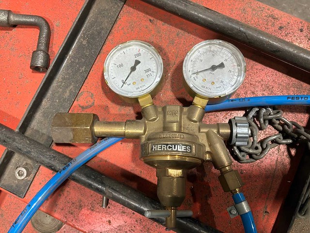 Kempi ac/dc 250 tig lasapparaat - afbeelding 6 van  7