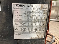 Kempi ac/dc 250 tig lasapparaat - afbeelding 7 van  7