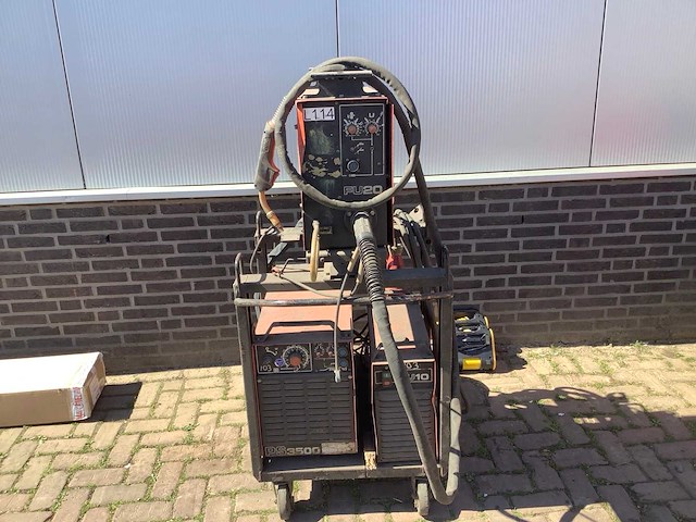 Kempi fu20 diverse lasmachines - afbeelding 2 van  7